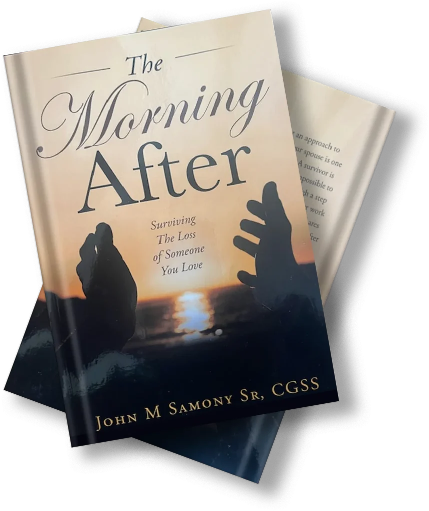 john samony book 2