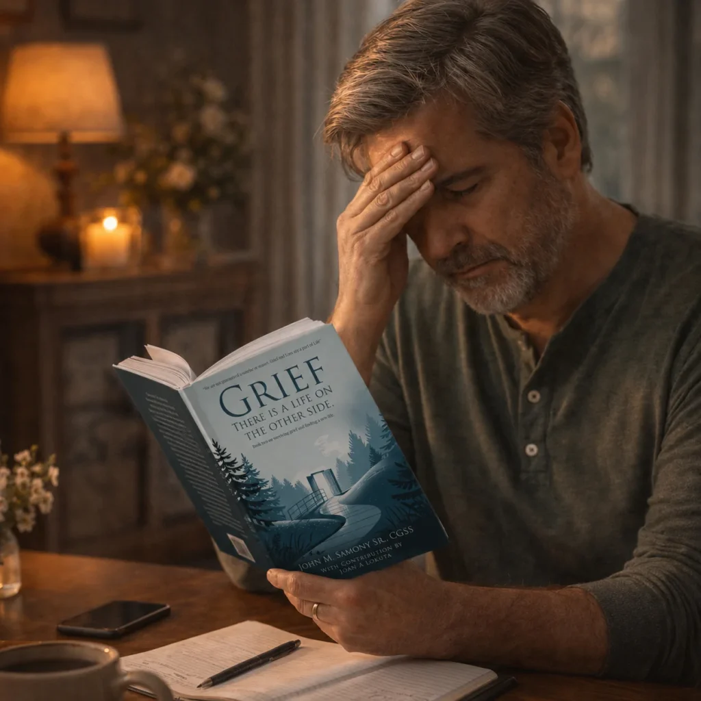Finding Life After Loss